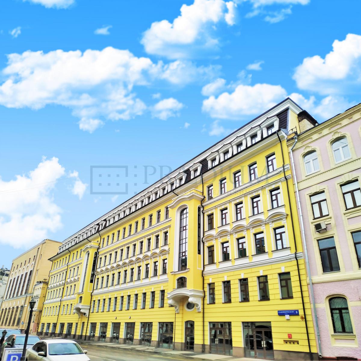 Сдается офис в Москве, д 9А