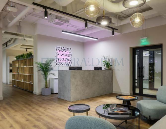 Сдается офис в Москве, д 9А