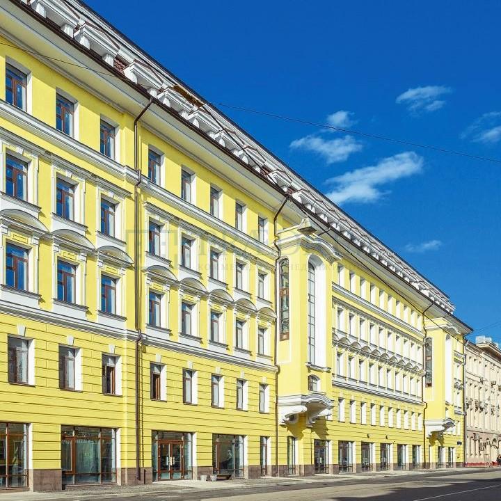 Сдается офис в Москве, д 9А