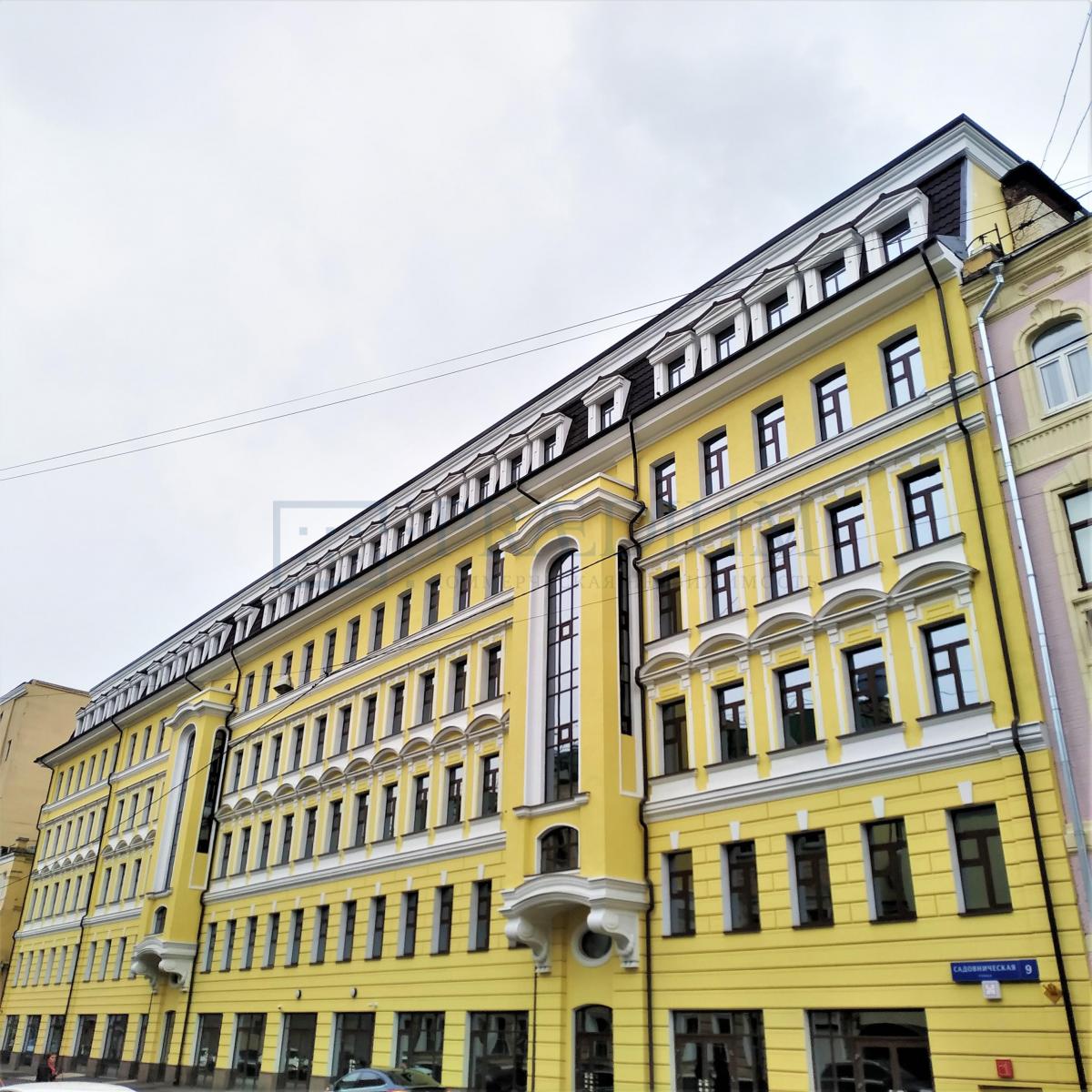 Сдается офис в Москве, д 9А