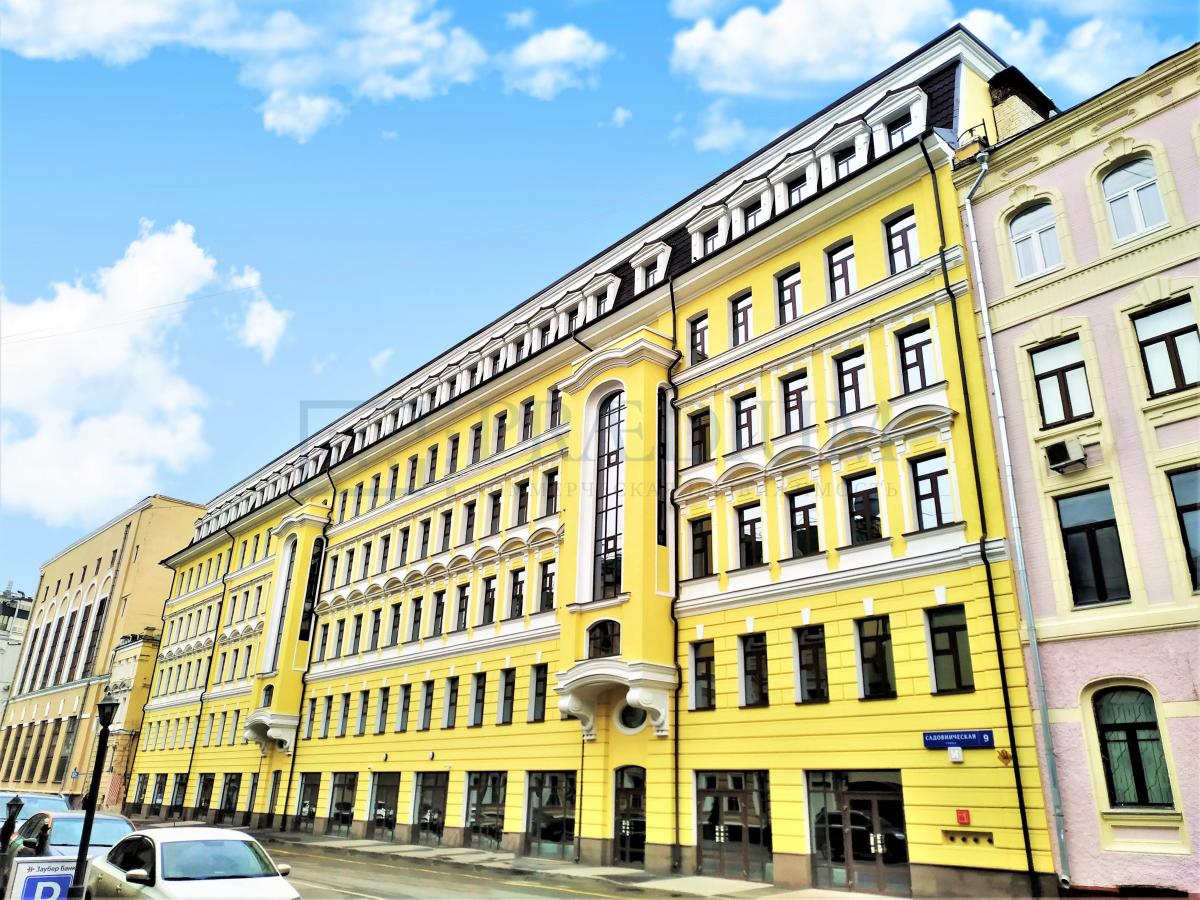 Сдается офис в Москве, д 9А