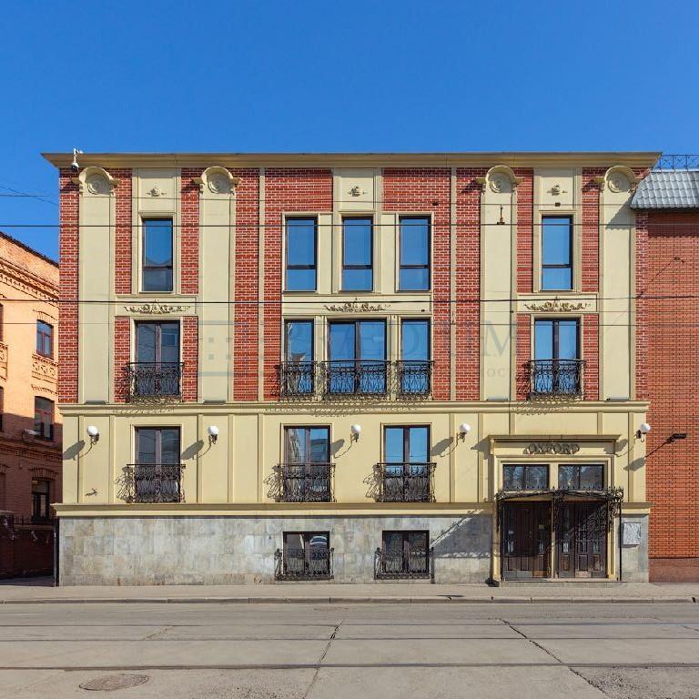 Продам торговое помещение в Москве, д 14 стр 2