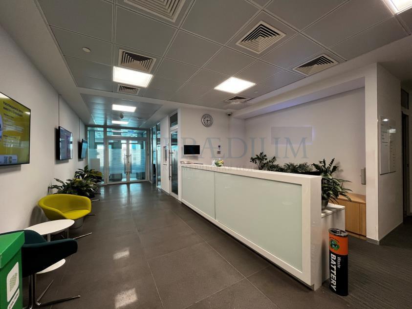 Сдается офис в Москве, д 35