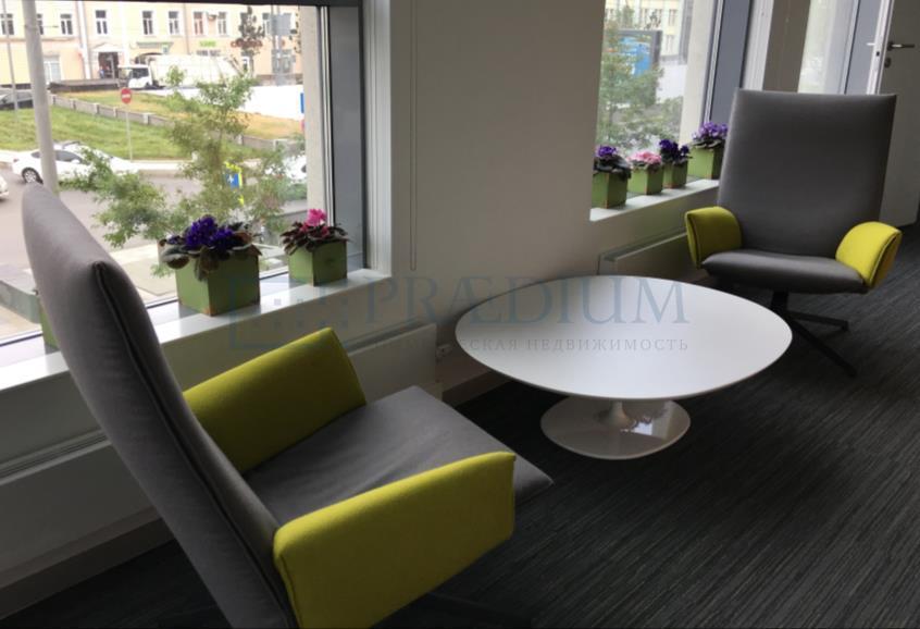 Сдается офис в Москве, д 35