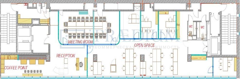 Сдается офис в Москве, д 35