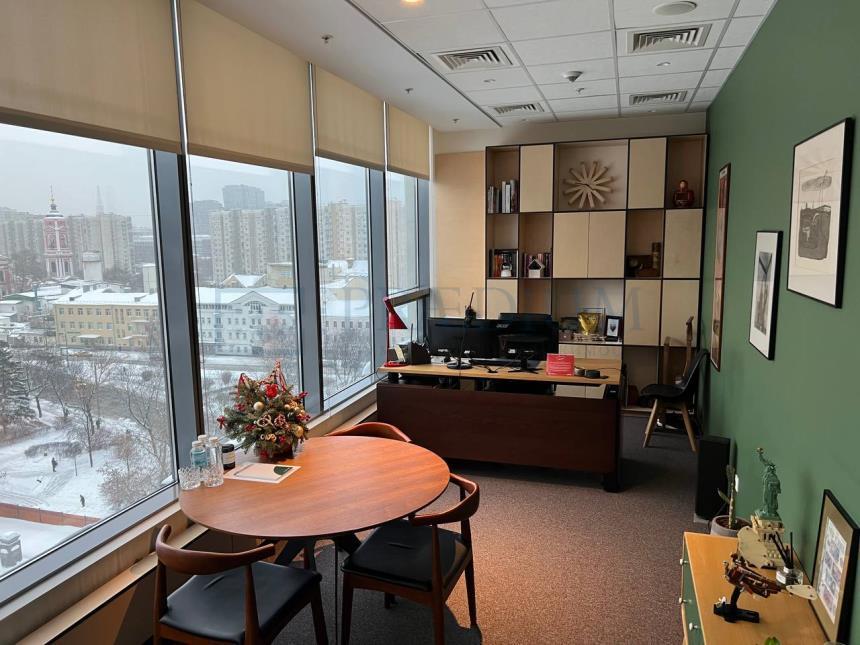 Сдается офис в Москве, д 35