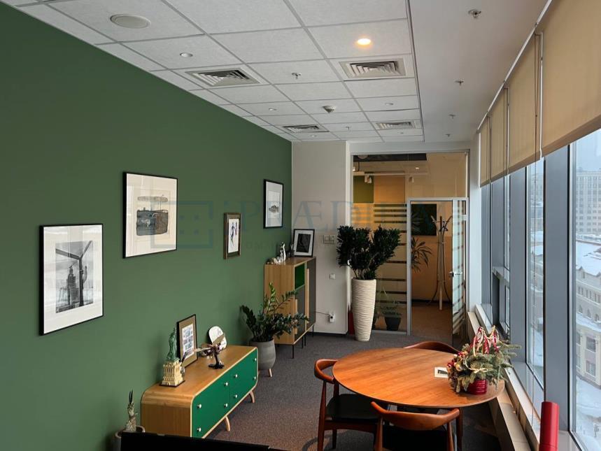 Сдается офис в Москве, д 35