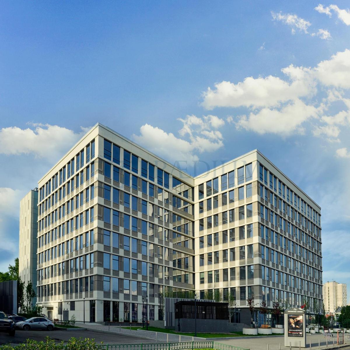 Сдается офис в Москве, д 35