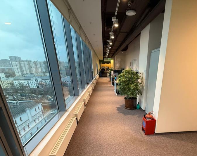 Сдается офис в Москве, д 35