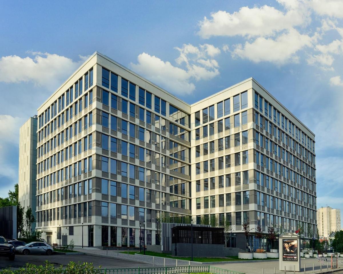 Сдается офис в Москве, д 35