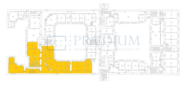 Сдается офис в Москве, д 43
