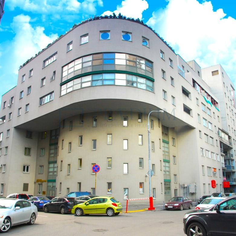 Сдается офис в Москве, д 17