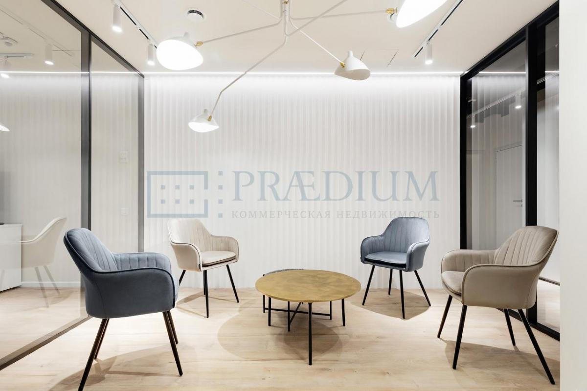 Сдается офис в Москве, д 17