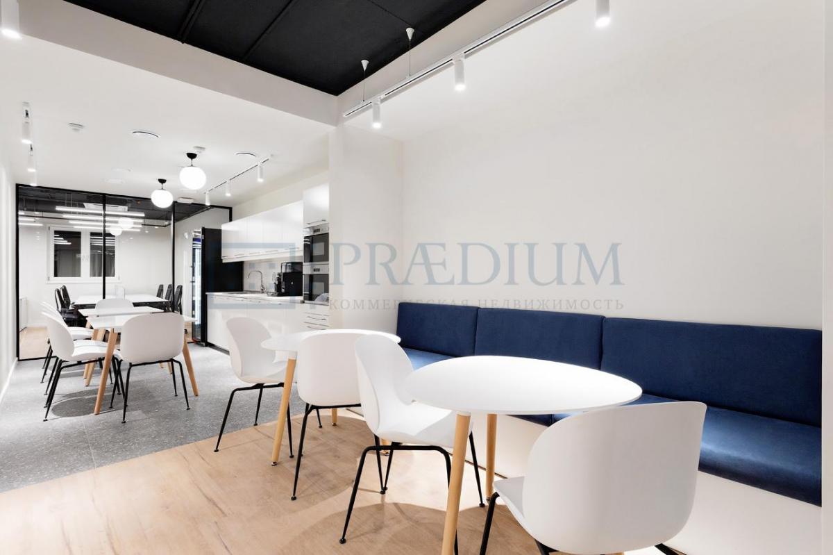 Сдается офис в Москве, д 17