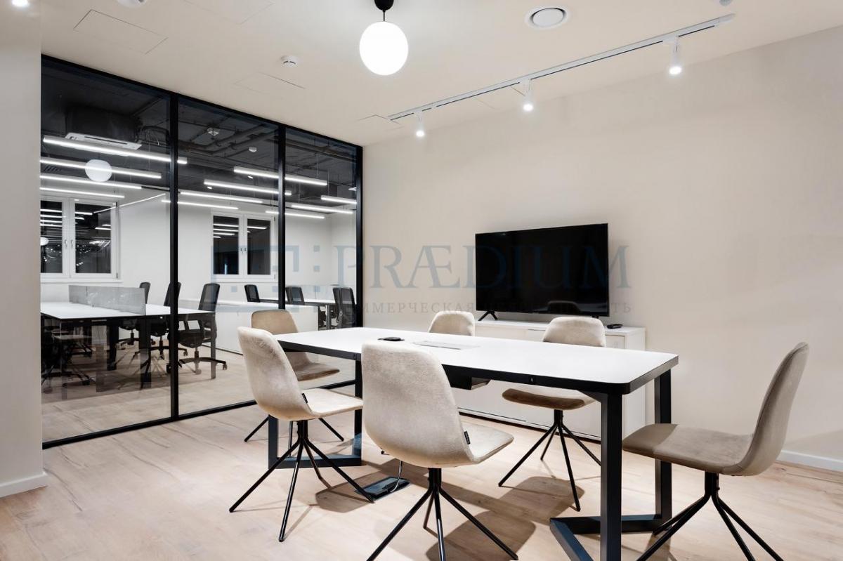 Сдается офис в Москве, д 17