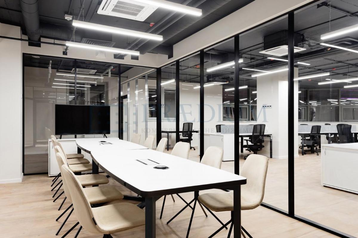 Сдается офис в Москве, д 17