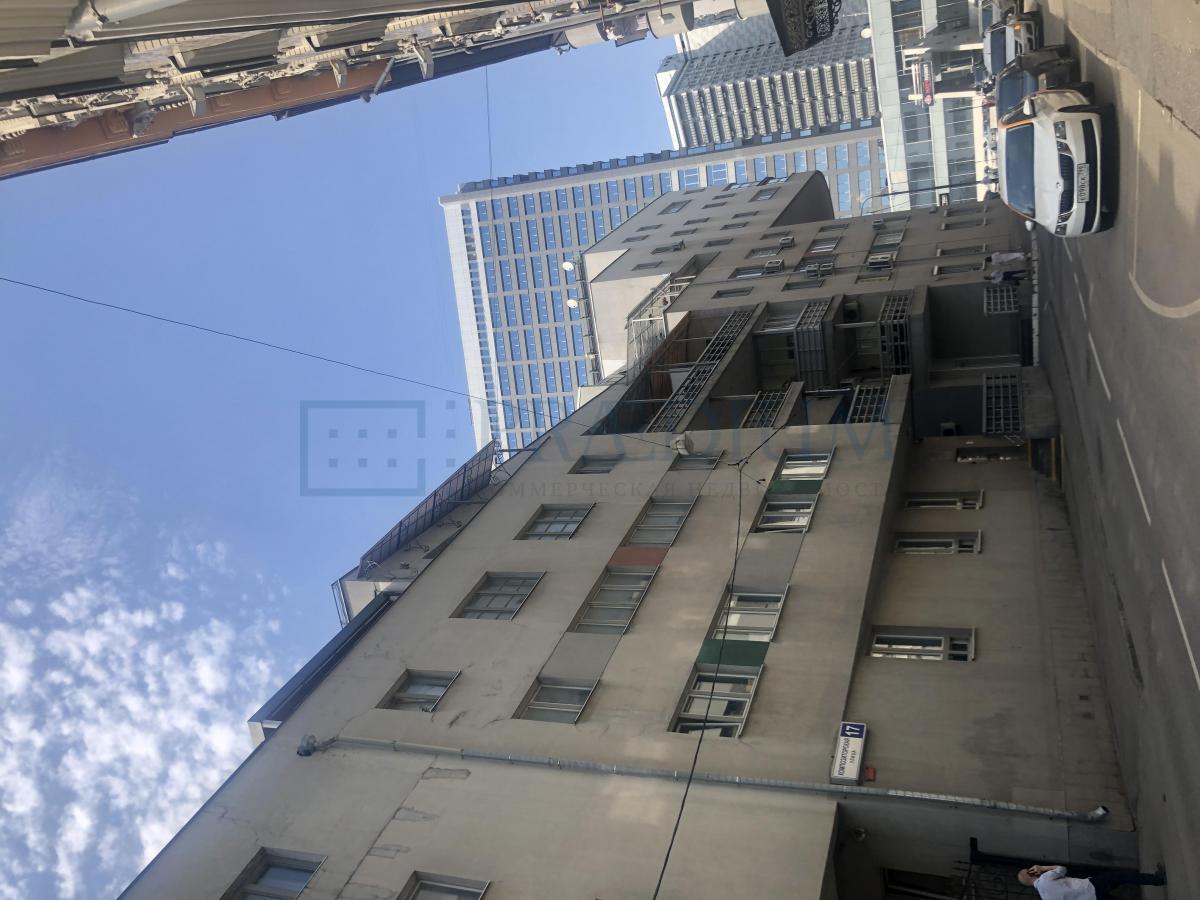 Сдается офис в Москве, д 17