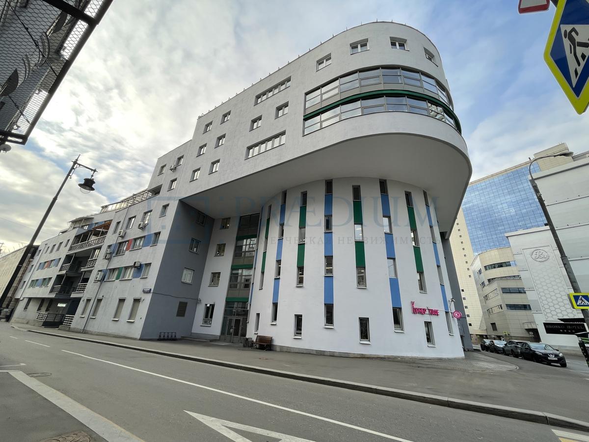 Сдается офис в Москве, д 17