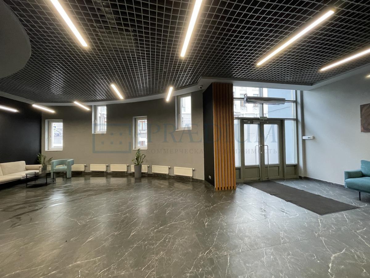 Сдается офис в Москве, д 17