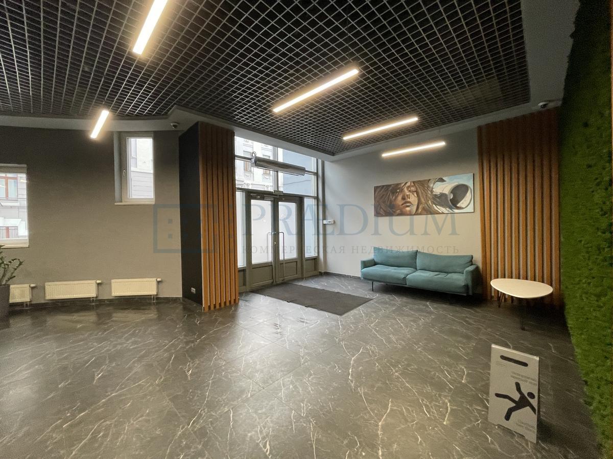 Сдается офис в Москве, д 17