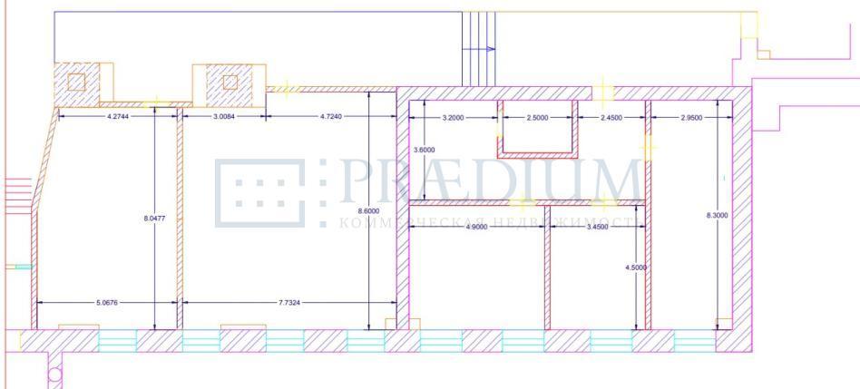 Сдается офис в Москве, д 31 к 50