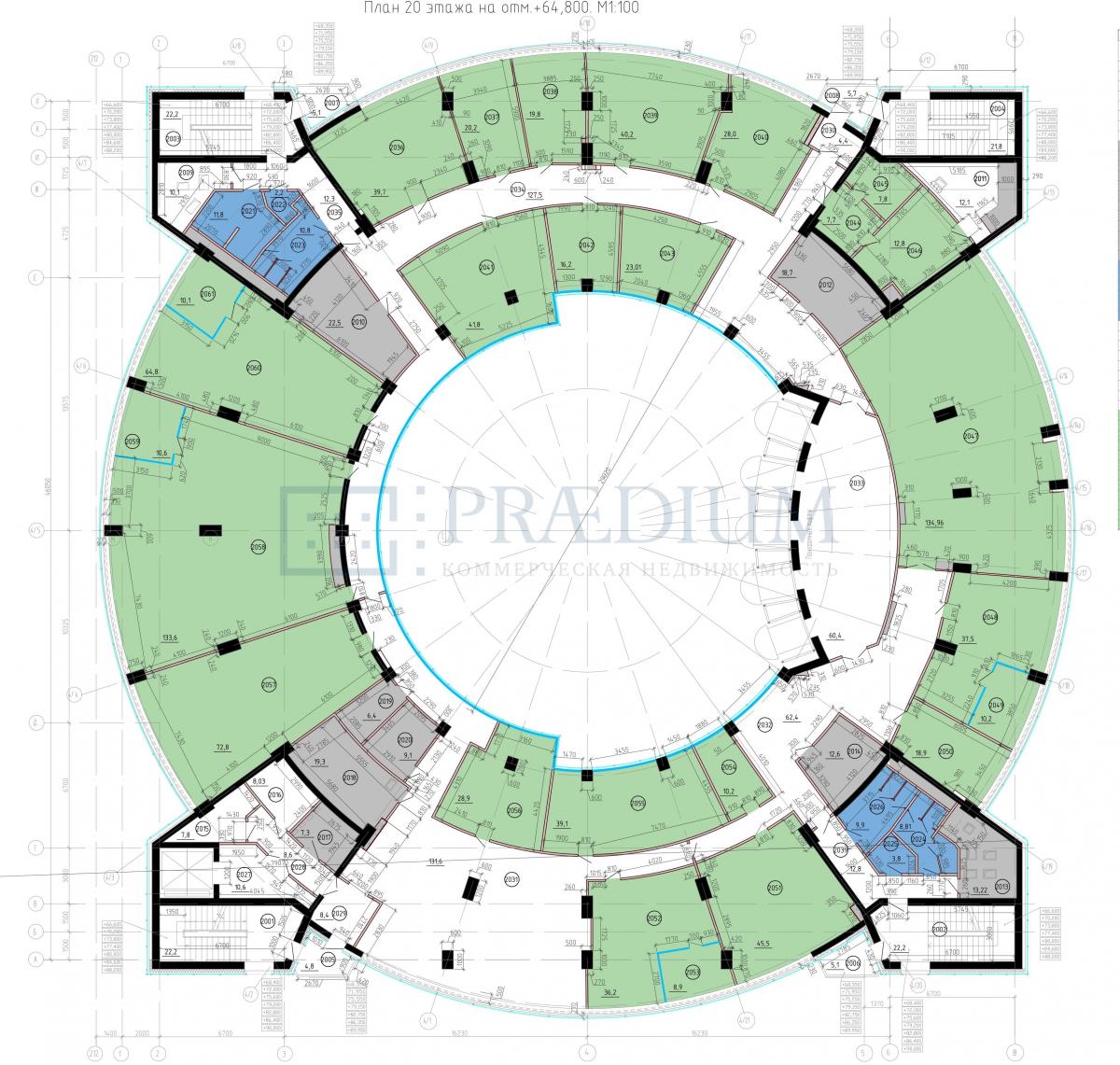 Сдается офис в Москве, д 10