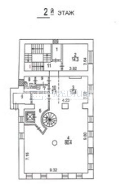 Продам торговое помещение в, д 24 стр 2