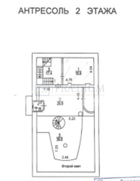 Продам торговое помещение в, д 24 стр 2