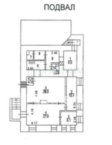 Продам торговое помещение в, д 24 стр 2