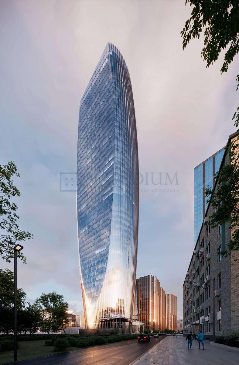 Продам офис в Москве, д 10а