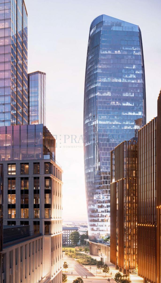 Продам офис в Москве, д 10а