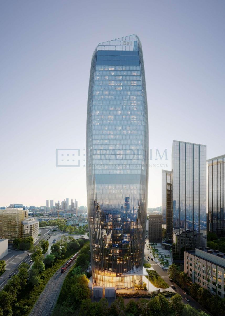 Продам офис в Москве, д 10а