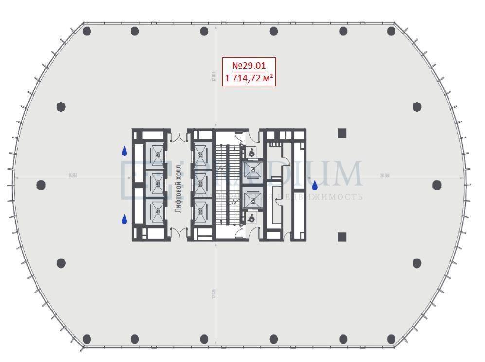 Продам офис в Москве, д 10а