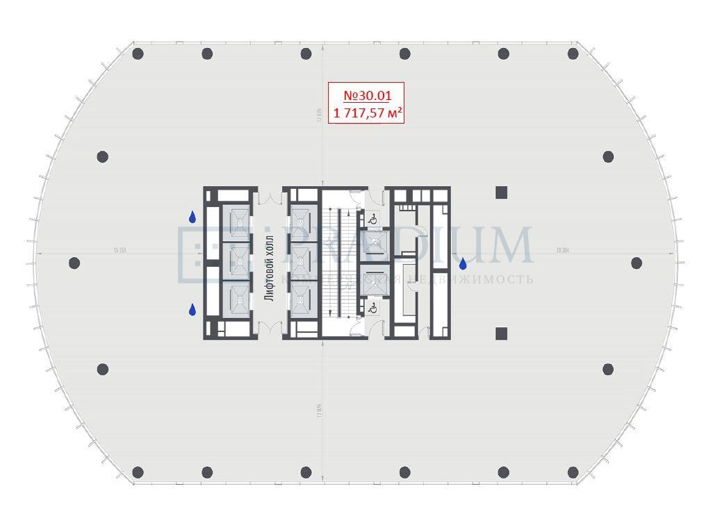 Продам офис в Москве, д 10а