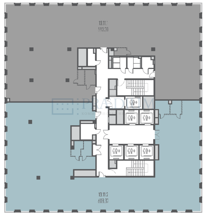 Продам офис в Москве, д 42