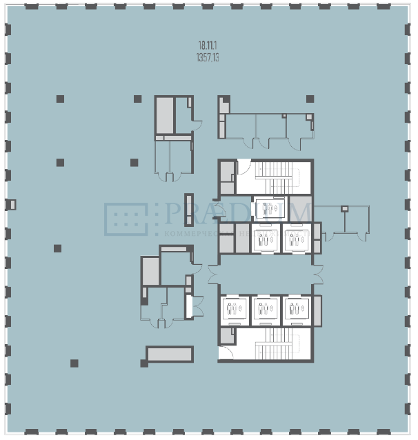 Продам офис в Москве, д 42