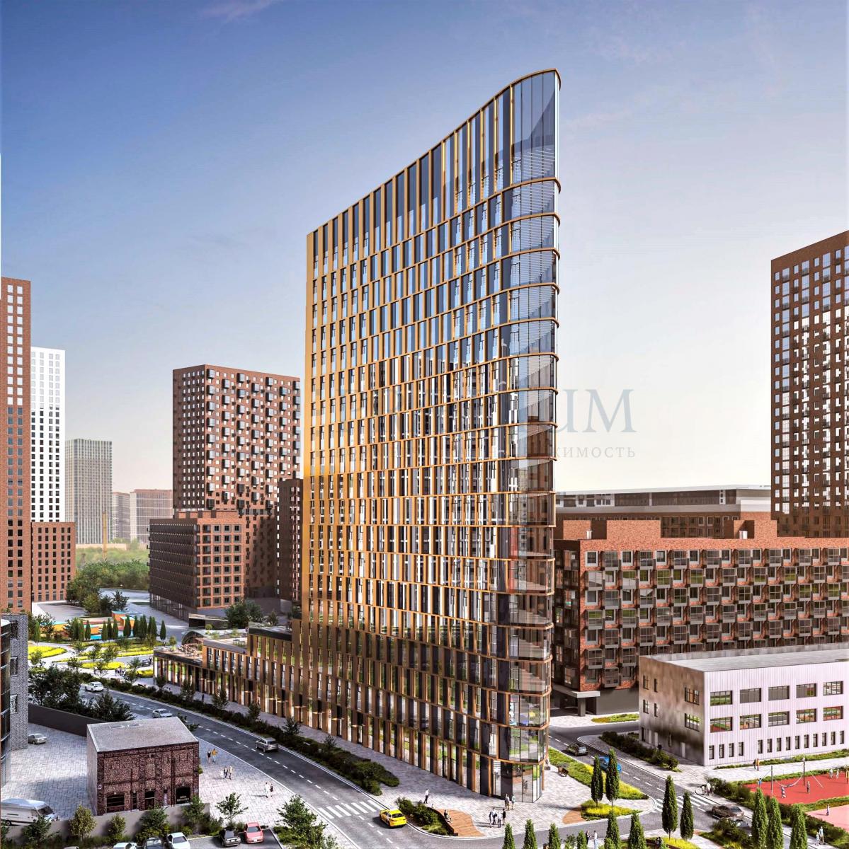 Продам офис в Москве, д 6 стр 1