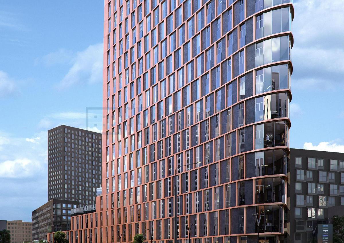 Продам офис в Москве, д 6 стр 1