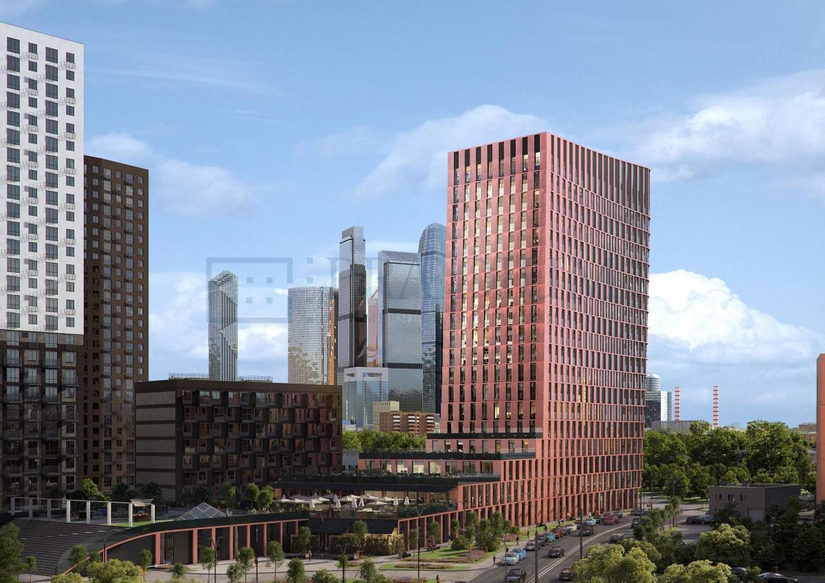 Продам офис в Москве, д 6 стр 1