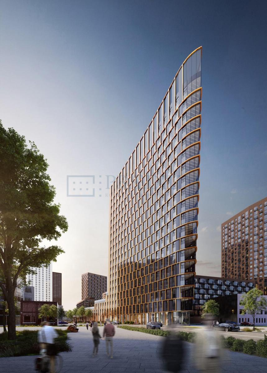 Продам офис в Москве, д 6 стр 1