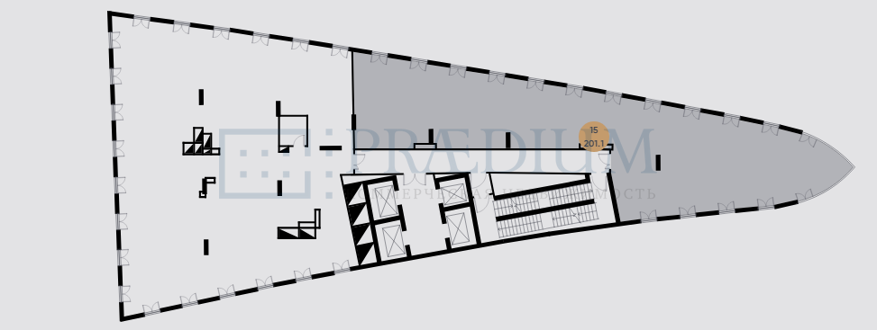 Продам офис в Москве, д 6 стр 1
