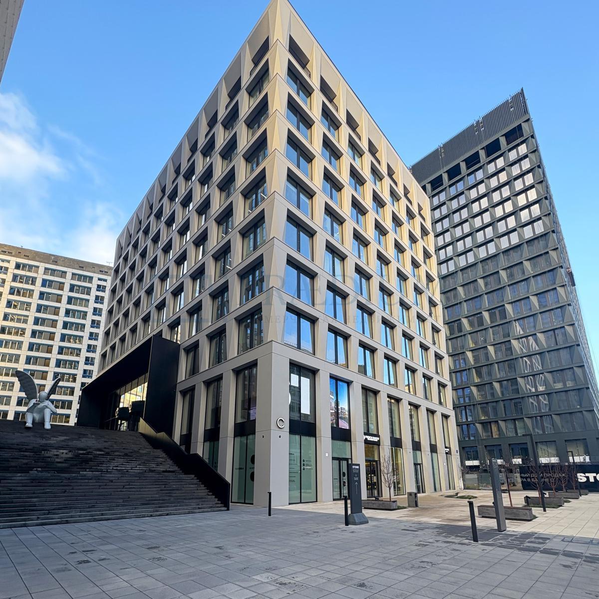 Сдается офис в Москве, Бумажный проезд, д 19 стр 3