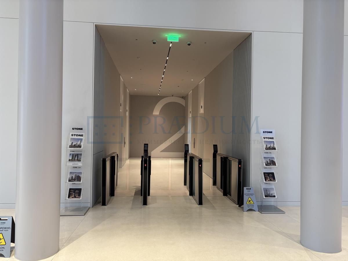 Сдается офис в Москве, Бумажный проезд, д 19 стр 3