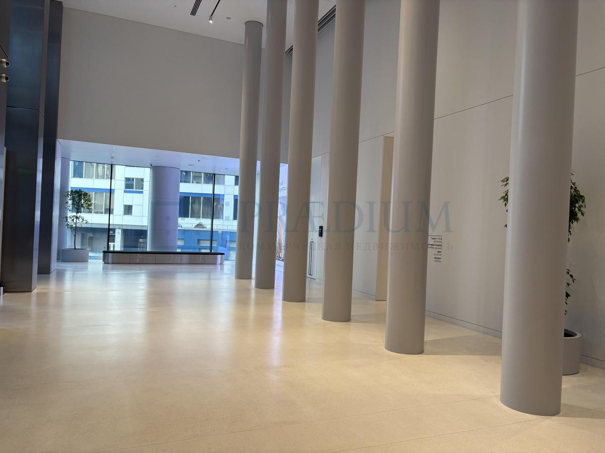 Сдается офис в Москве, Бумажный проезд, д 19 стр 3