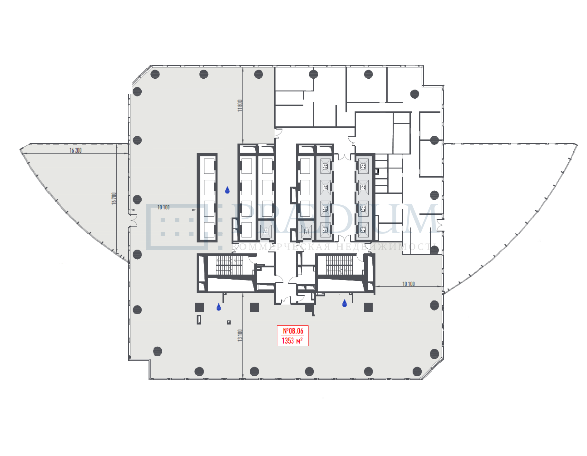 Продам офис в Москве, Шмитовский проезд, д 37