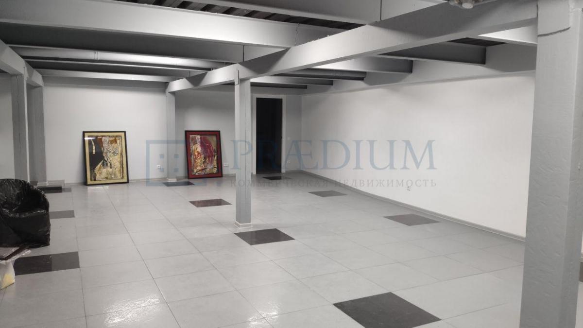 Продам торговое помещение в Москве, д 6 стр 1