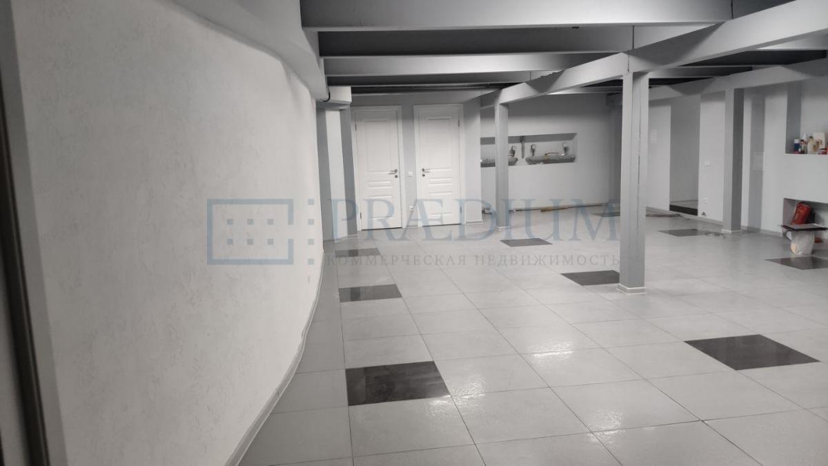 Продам торговое помещение в Москве, д 6 стр 1