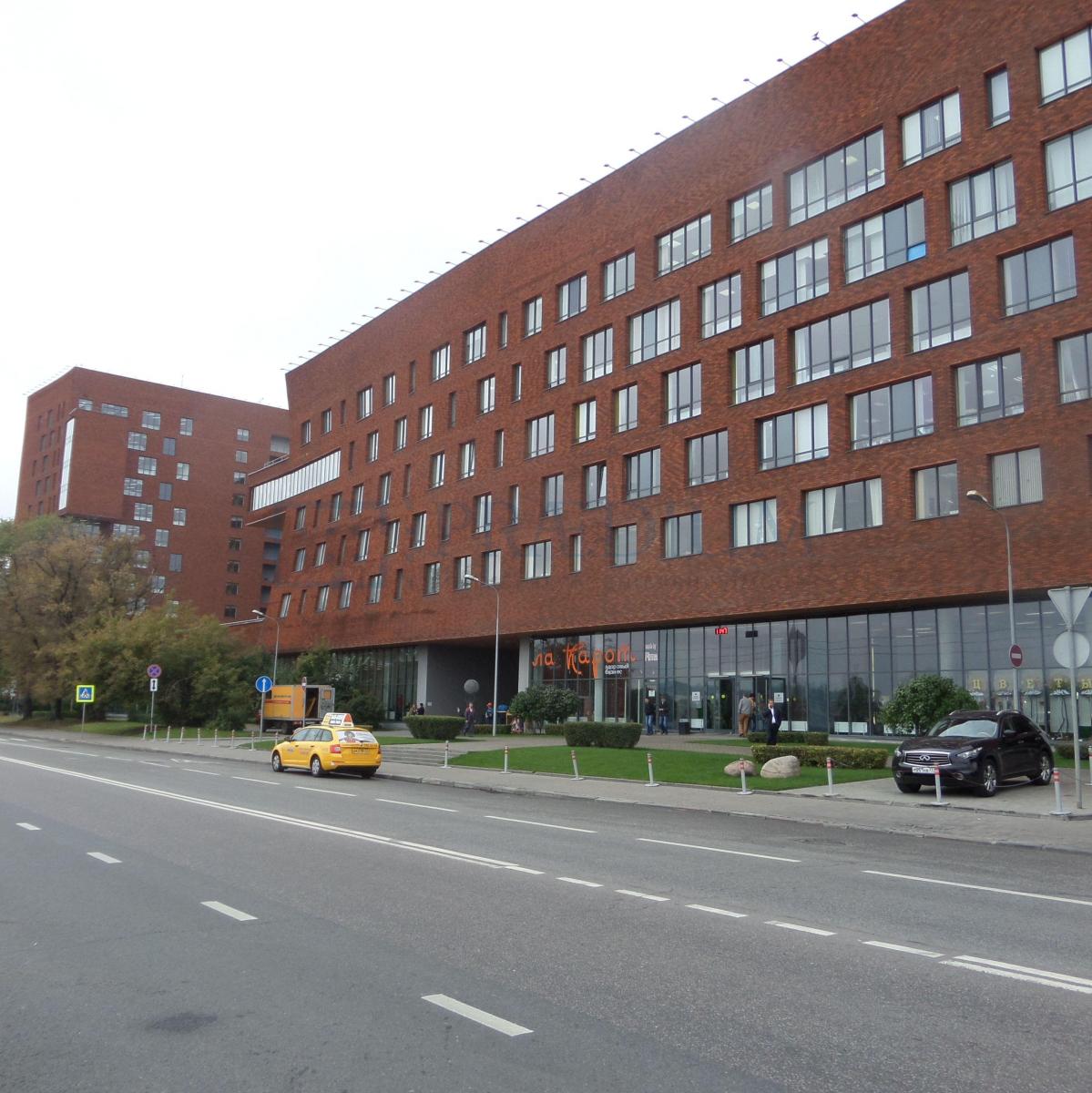 Сдается офис в Москве, д 10