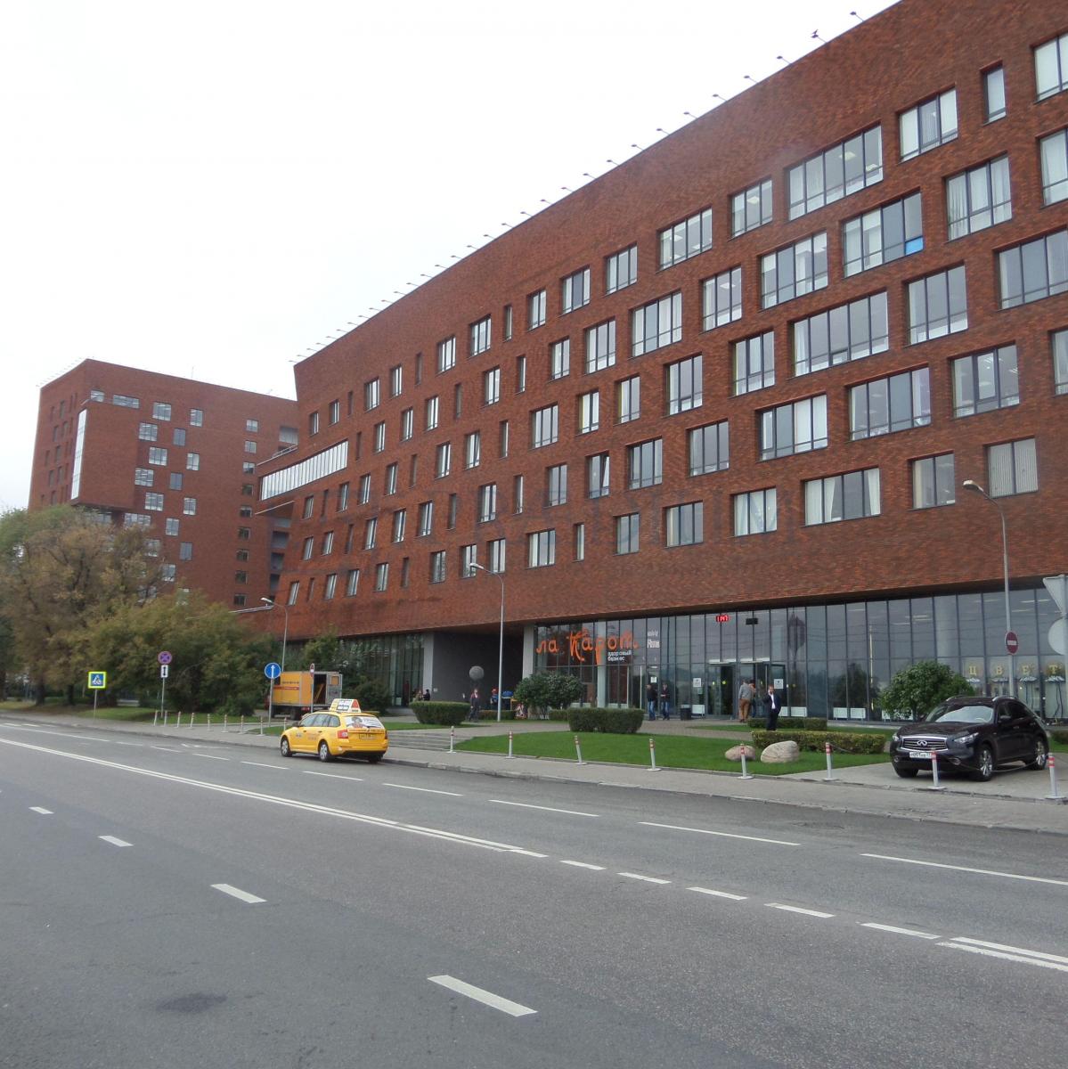 Сдается офис в Москве, д 10