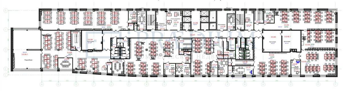Сдается офис в Москве, д 10